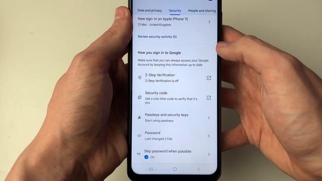 How To Change Gmail Password On Android - Full Guide смотреть онлайн