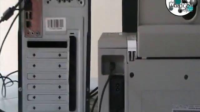 6 Connecting the Scanner to the System Unit смотреть онлайн