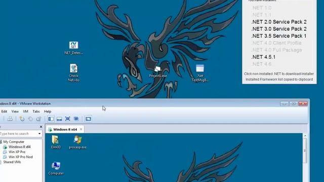 Run Net Without Net Framework 2017 Proved تشغيل برامج الدوت نت بدون نت فريم ورك 2017 YouTube смотреть онлайн