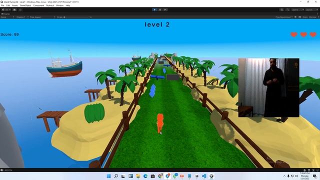 Unity and Intel RealSense смотреть онлайн