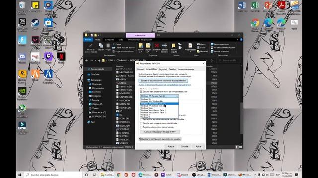 Microsoft Visual C++ Versión 6.0 para Windows 10, 8 y 7 Instalación смотреть онлайн