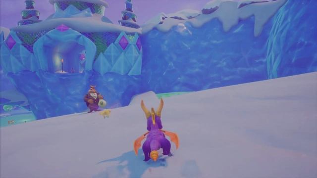 Spyro Ripto’s Rage - Autumn Plains Part 1 | 100% Walkthrough ( No Commentary ) смотреть онлайн