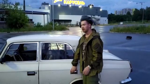 Треш обзор на Москвич 412 Колхознеggga смотреть онлайн