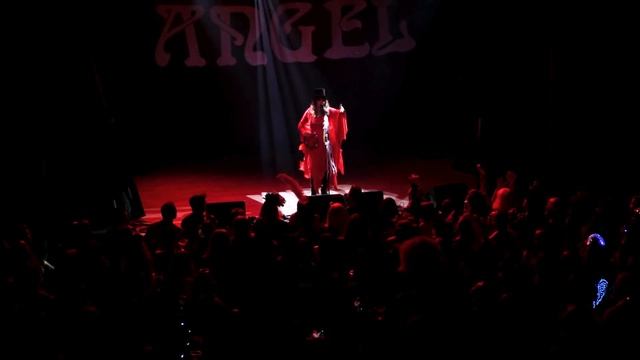 Ireland's Vikki Martin in her 1000 STEVIES NYC debut performs "Gypsy" 2023 смотреть онлайн