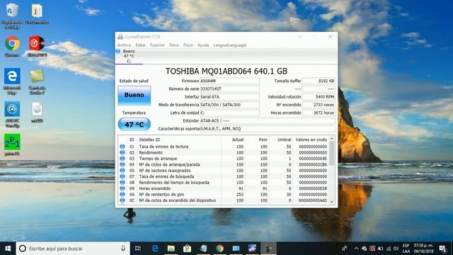 Para que sirve CRYSTALDISK INFO смотреть онлайн