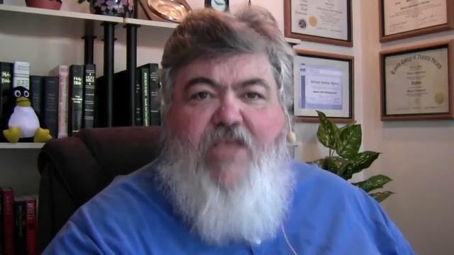 Dr. Bill - The Computer Curmudgeon - Dr. Bill.TV - 202 смотреть онлайн