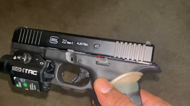 40CAL 50RD KCI DRUM WITH RED RIPS/9MM 40RD KRISS VECTOR WITH HOLLOW POINTS смотреть онлайн