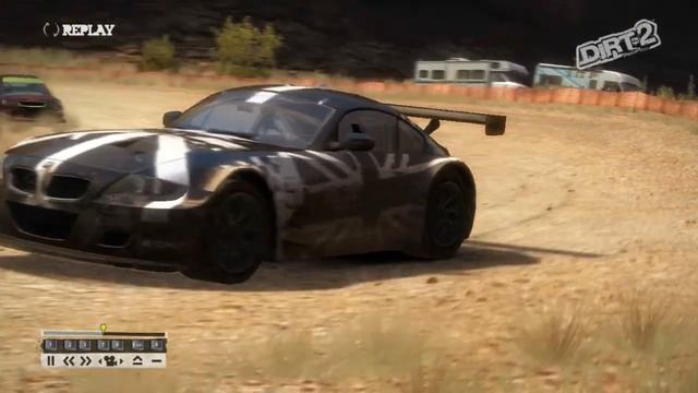 DiRT 2 iMac 27 Utah Bmw Trailblazer смотреть онлайн