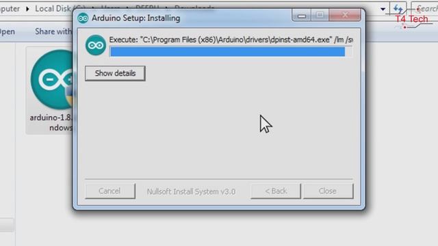 Arduino Software Installation and Arduino Programming | T4 Tech | смотреть онлайн