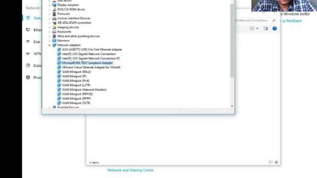 MS Loopback Adapter On Windows 10 смотреть онлайн