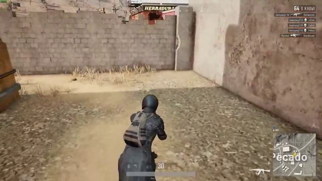 PUBG by fixx #7 смотреть онлайн