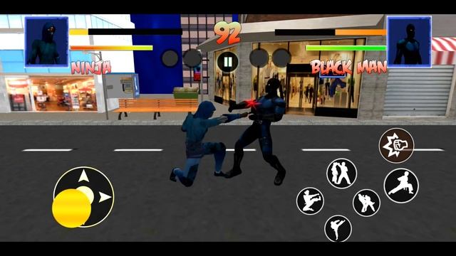 Real Kung Fu Fighting Game-Ultimate fighting Arena 【 Android 】 смотреть онлайн