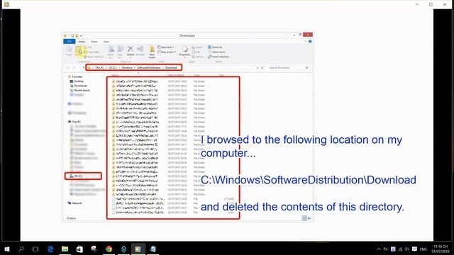 How to fix error 80240020 while installing Windows 10 free upgrade смотреть онлайн