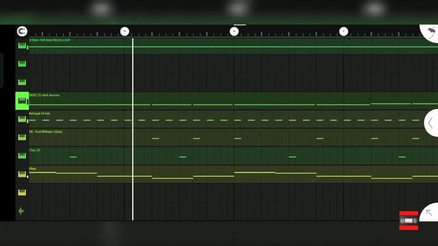 Mo Beats - Righteous [recreation] (FL Studio Mobile) FLM + Soundfonts (.wav)