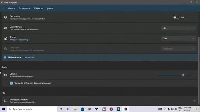 how to set live wallpaper in windows 10/11 | aryan rudhadiya смотреть онлайн