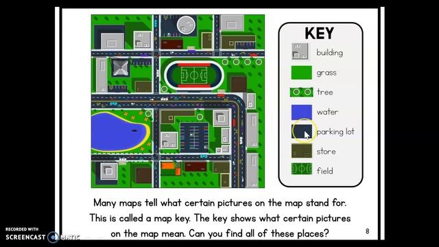 Mapping Our Classroom смотреть онлайн