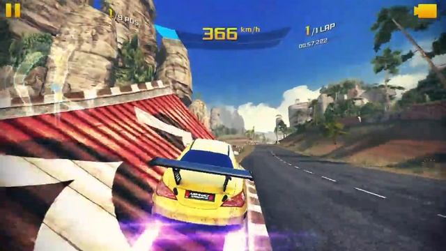 Asphalt 8 Airborne The Saturday Heat Cup 3rd Attempt (Toshiba Windows 8.1 Computer) смотреть онлайн
