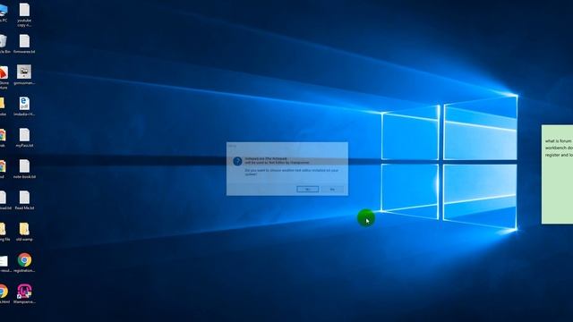 how to download & install wampsServer смотреть онлайн