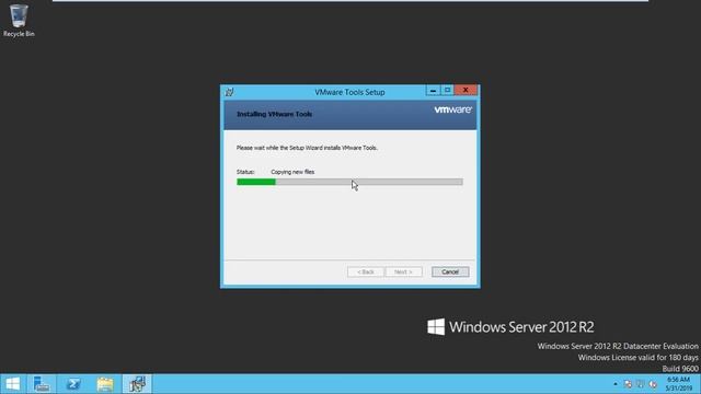 HOW TO INSTALL VMWARE TOOLS SERVER 2012 смотреть онлайн