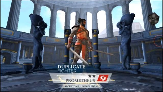 Gods of Rome - Sphere Opening (Android/iOS/Windows) смотреть онлайн