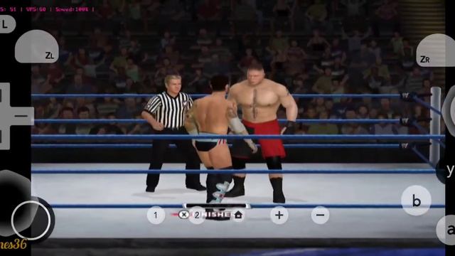 game wwe smackdown 13 dolphin mmjr android emulator setting no lag all roster #smackdown #dolphin смотреть онлайн