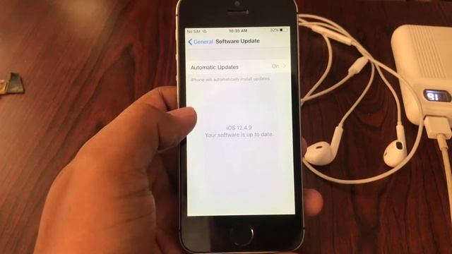iOS 12.5 RELEASED | iPhone 5,6 & 6 plus смотреть онлайн