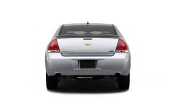 2012 Chevrolet Impala - Flint MI смотреть онлайн