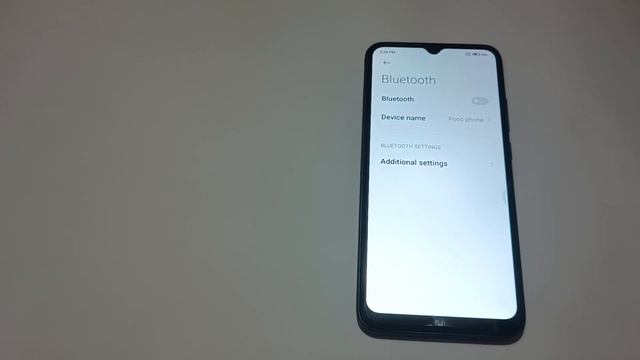 How To On Bluetooth  In Poco M5 , Poco M3 Mai Setting Use Kaise Kare