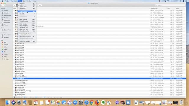 How to create a Folder in Finder on the MAC смотреть онлайн