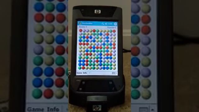 Dusting off my 2002 HP iPAQ Pro смотреть онлайн