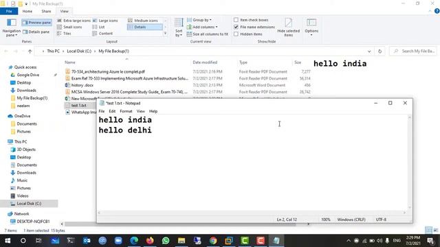 Windows 10 | read files without open in windows 10 смотреть онлайн