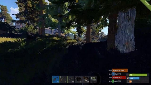 Rust Vanilla - Wipe - Fresh Start смотреть онлайн