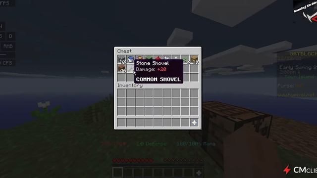 Finally,Hypixel Skyblock #1 смотреть онлайн
