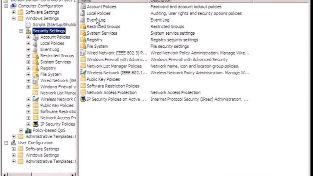 Active Directory Auditing смотреть онлайн
