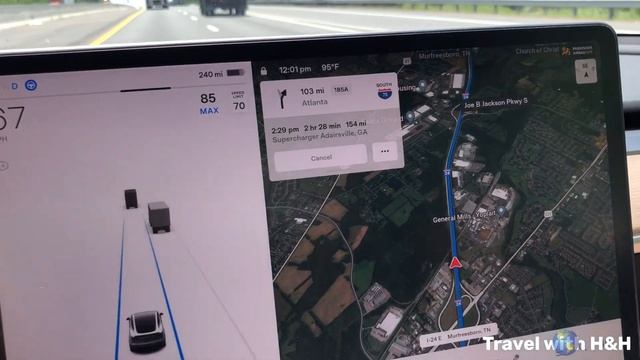 Lang Bang 10 Ngày Với Xe Điện Tesla смотреть онлайн