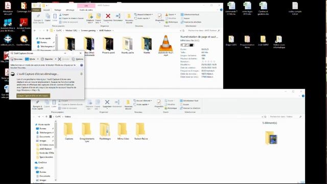 Trouver et utiliser l'outil de capture d'écran de windows 10 смотреть онлайн