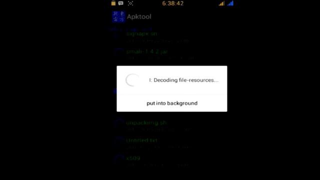 CARA MENGGUNAKAN APKTOOL смотреть онлайн