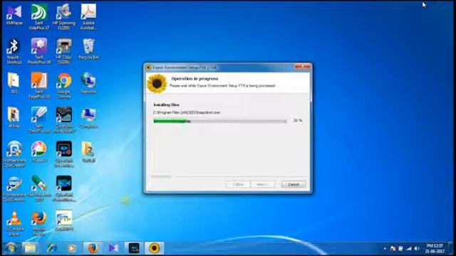 Espoir Environment Setup Installation смотреть онлайн
