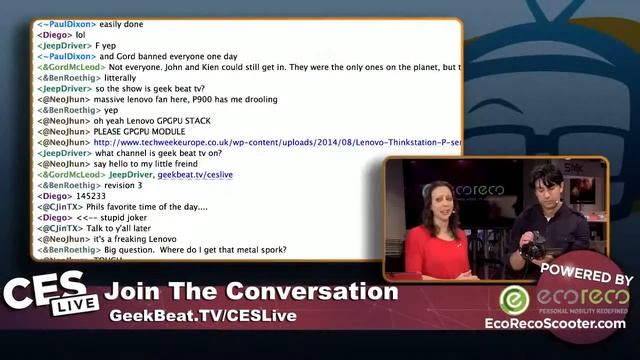Geek Beat Archives Lenovo Talks Yoga Tablet 2 With AnyPen on CESlive at CES 2015 #CES2015 смотреть онлайн