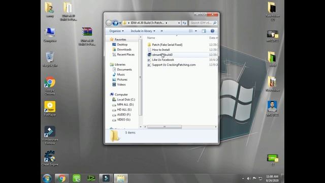 How to Download IDM Internet Download Manager free in Windows xp7/8/10 смотреть онлайн