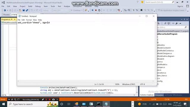 Entity Framework with Windows Form c# 17 смотреть онлайн