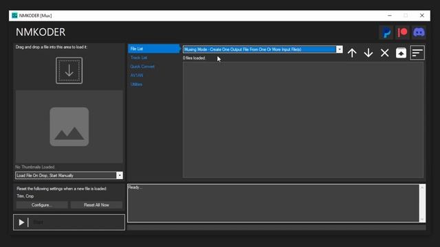 Como comprimir videos con x265 | VP9 | AV1 usando HandBrake | Nmkoder | FFmpeg смотреть онлайн