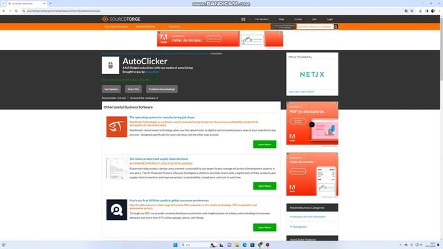 How To Download an Autoclicker! (Windows) смотреть онлайн