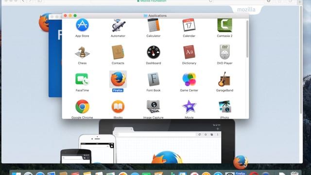 How to Download Mozilla Firefox on a Mac смотреть онлайн