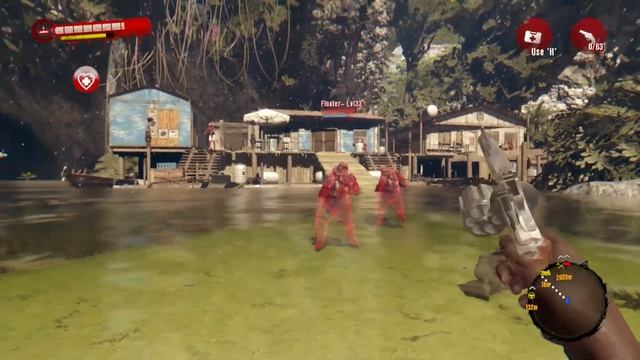 Dead Island Riptide| Definitive Edition|Chap 5 Gameplay# Part 1 #gameplay смотреть онлайн