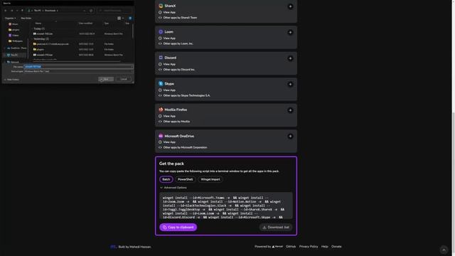 Install Windows apps quickly and easily смотреть онлайн