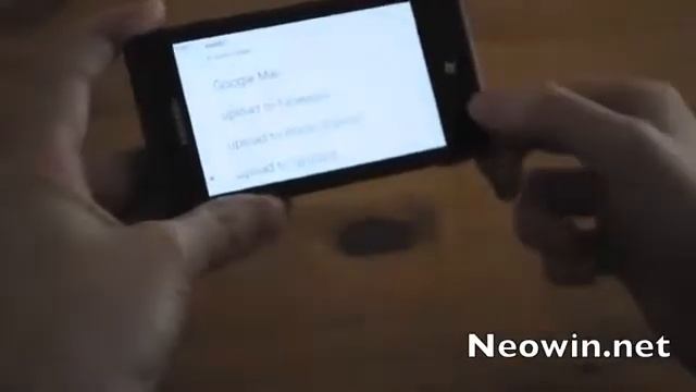 Neowin Windows Phone 7 Review Pictures & Zune Hub1736 смотреть онлайн