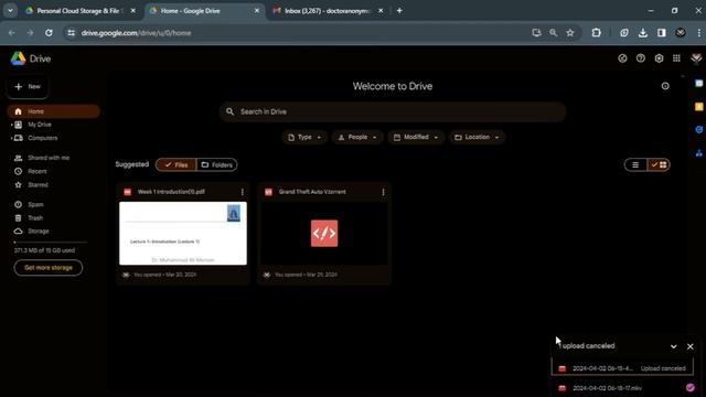 How to Send Large Videos on Gmail 2024 (1 MINUTE GUIDE!) смотреть онлайн