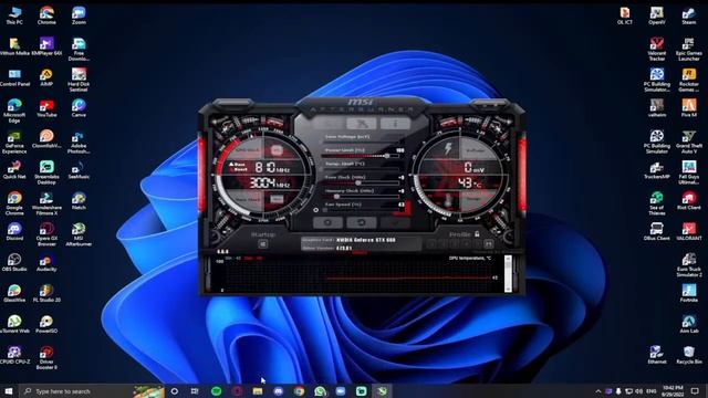 MSI Afterburner එක Setup කරගමු | MAX PC GUIDE (සිංහලෙන්) смотреть онлайн