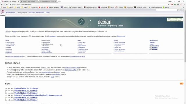 Build a Media/File Server for Free 00 (Baby's First Server) смотреть онлайн
